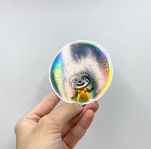Load image into Gallery viewer, 'You gotta do what makes you Happy' Quote by Leif Sticker
